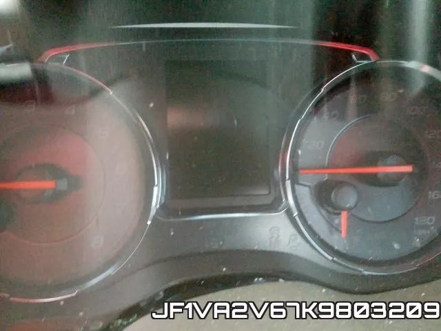JF1VA2V67K9803209 фото 9