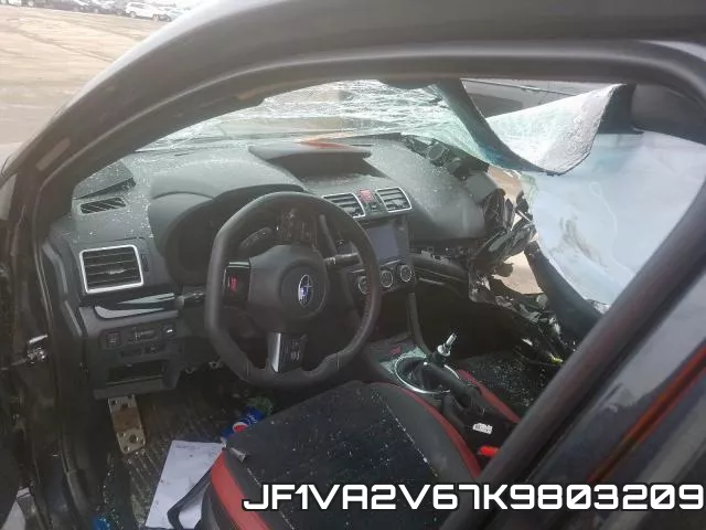 JF1VA2V67K9803209 фото 10