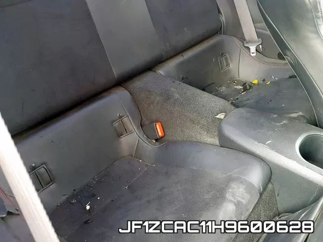 JF1ZCAC11H9600628 фото 7