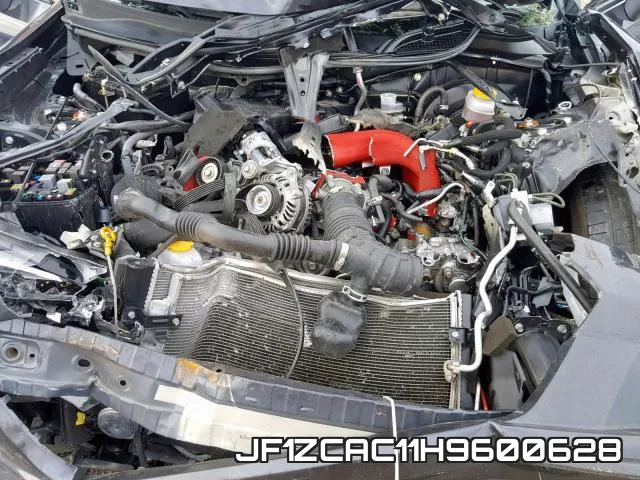 JF1ZCAC11H9600628 фото 8