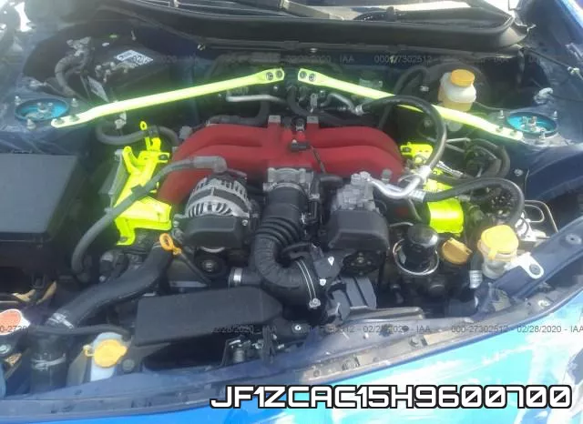 JF1ZCAC15H9600700 фото 2