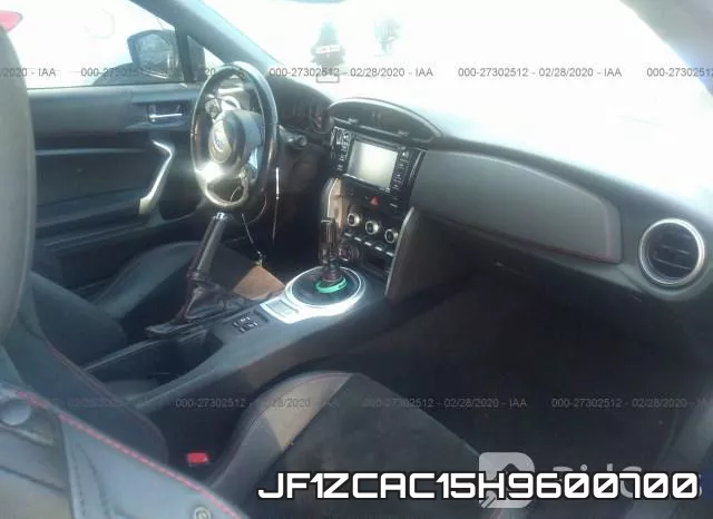 JF1ZCAC15H9600700 фото 6