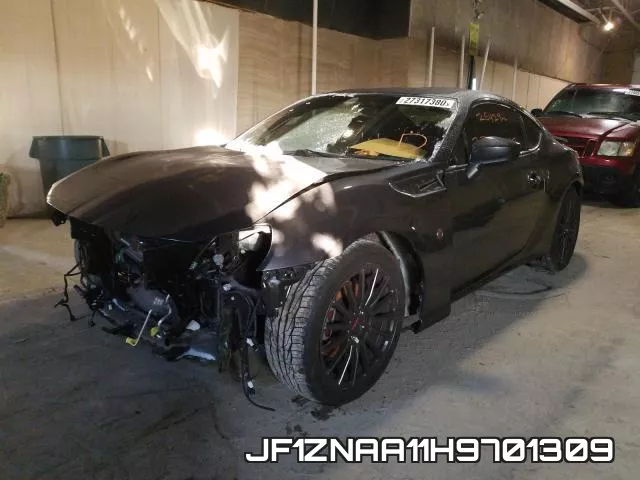 JF1ZNAA11H9701309 фото 3