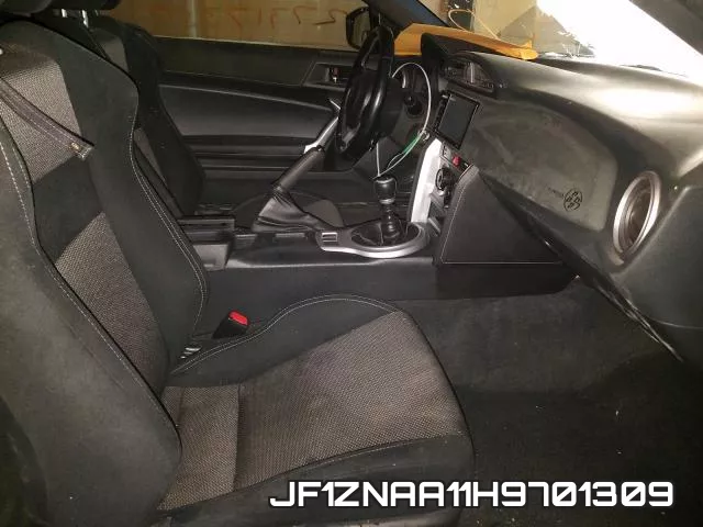 JF1ZNAA11H9701309 фото 6