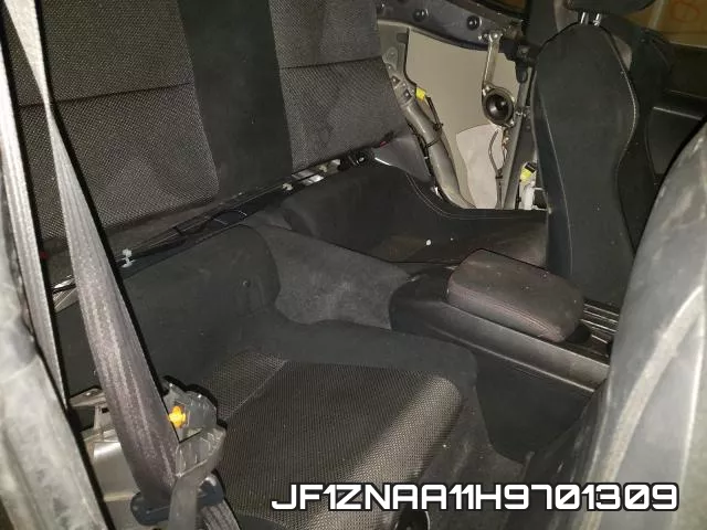JF1ZNAA11H9701309 фото 7