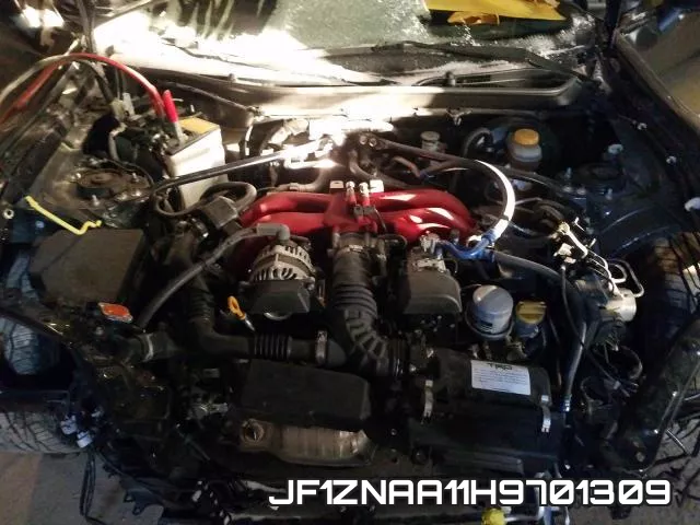 JF1ZNAA11H9701309 фото 8