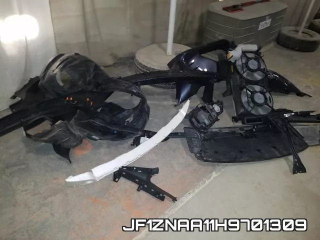 JF1ZNAA11H9701309 фото 10