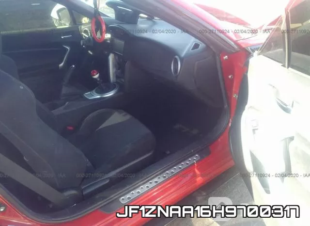 JF1ZNAA16H9700317 фото 6