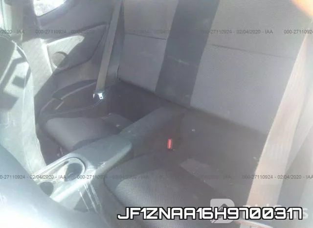 JF1ZNAA16H9700317 фото 9