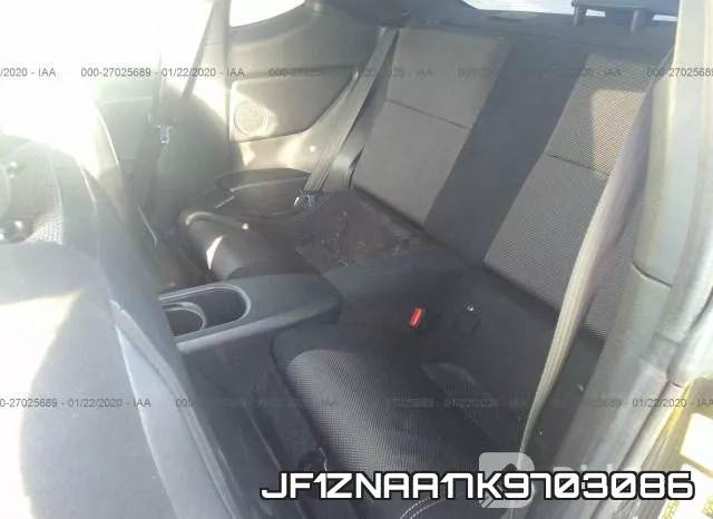 JF1ZNAA17K9703086 фото 9