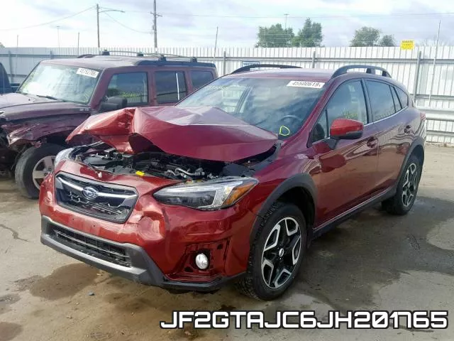 JF2GTAJC6JH201765 фото 3