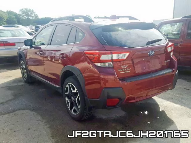 JF2GTAJC6JH201765 фото 4