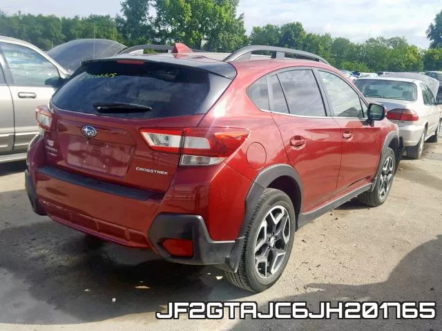 JF2GTAJC6JH201765 фото 5