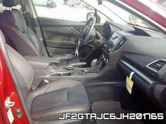 JF2GTAJC6JH201765 фото 6