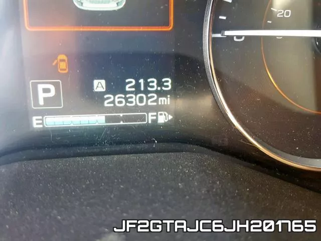 JF2GTAJC6JH201765 фото 9