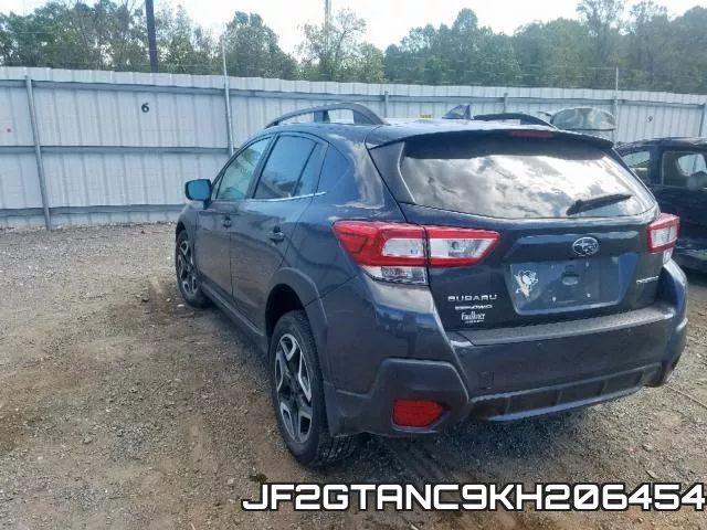 JF2GTANC9KH206454 фото 4