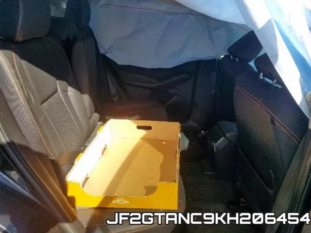 JF2GTANC9KH206454 фото 7