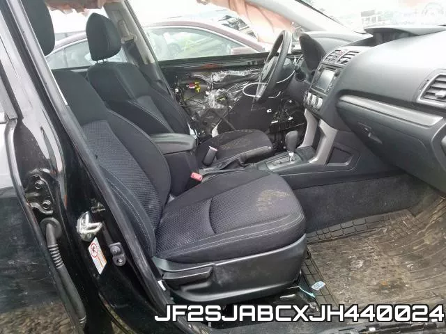 JF2SJABCXJH440024 фото 6
