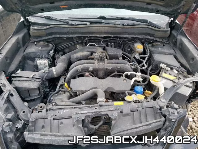 JF2SJABCXJH440024 фото 8
