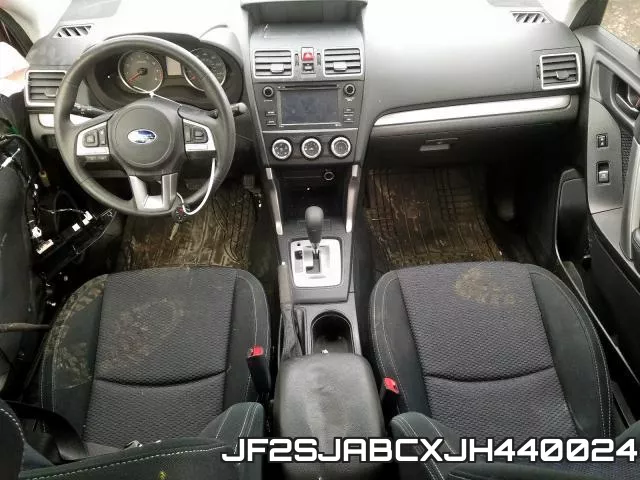 JF2SJABCXJH440024 фото 10