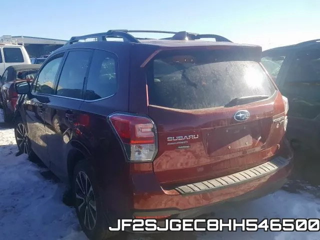 JF2SJGEC8HH546500 фото 4