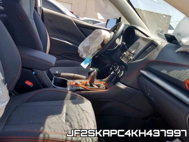 JF2SKAPC4KH437997 фото 6