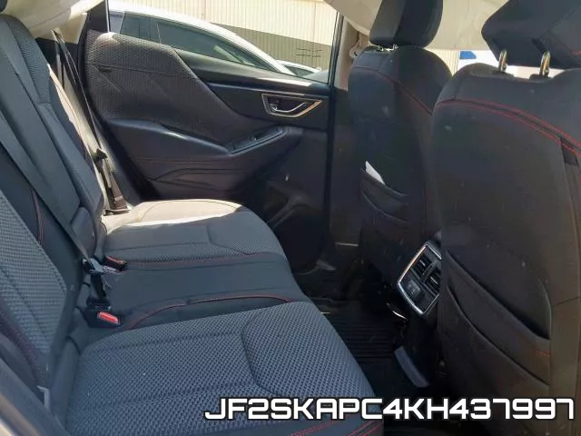 JF2SKAPC4KH437997 фото 7