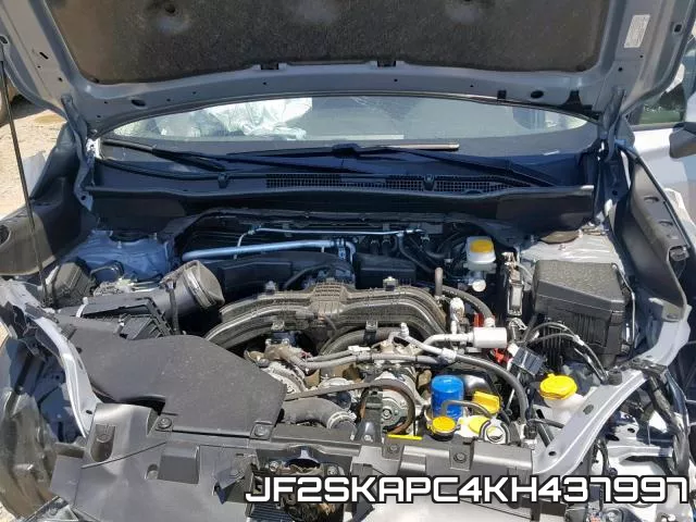 JF2SKAPC4KH437997 фото 8