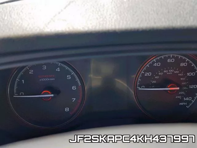 JF2SKAPC4KH437997 фото 9