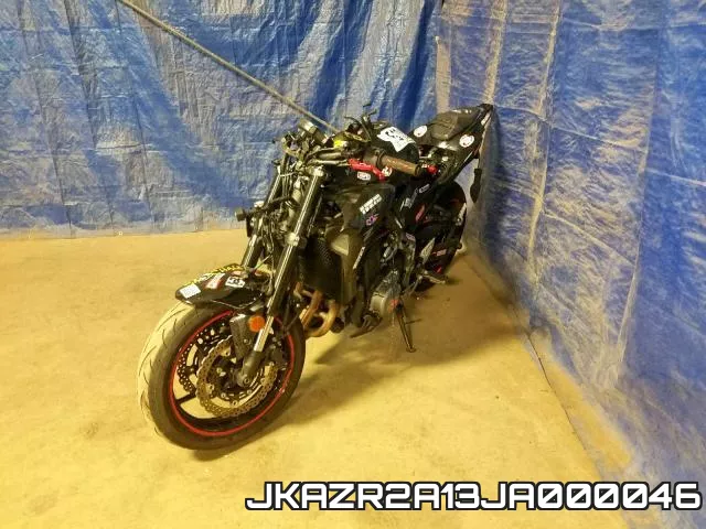 JKAZR2A13JA000046 фото 3