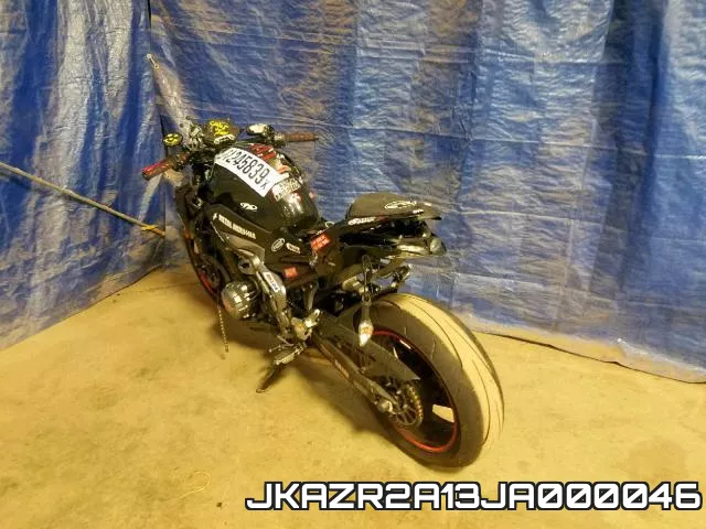JKAZR2A13JA000046 фото 4