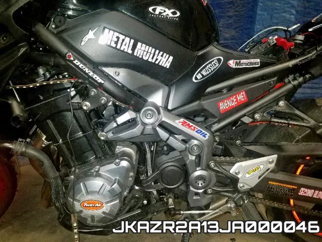 JKAZR2A13JA000046 фото 8