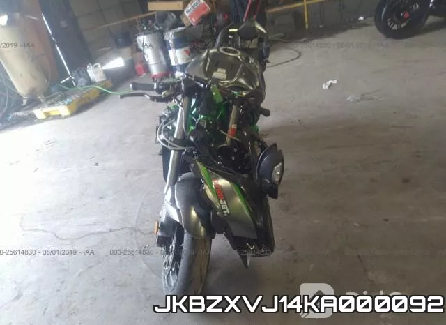 JKBZXVJ14KA000092 фото 6