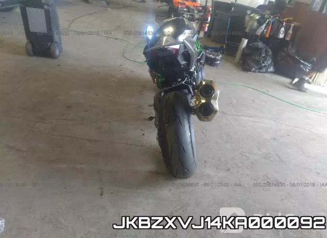 JKBZXVJ14KA000092 фото 7