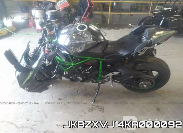JKBZXVJ14KA000092 фото 10