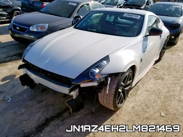 JN1AZ4EH2LM821469 фото 3