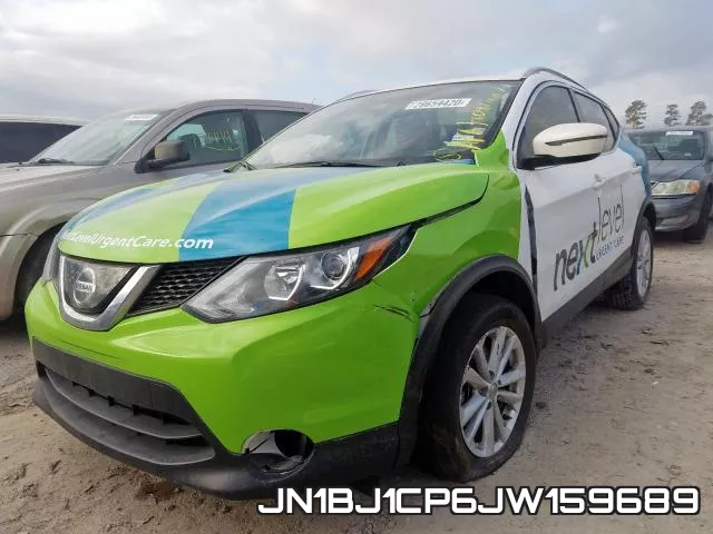 JN1BJ1CP6JW159689 фото 3