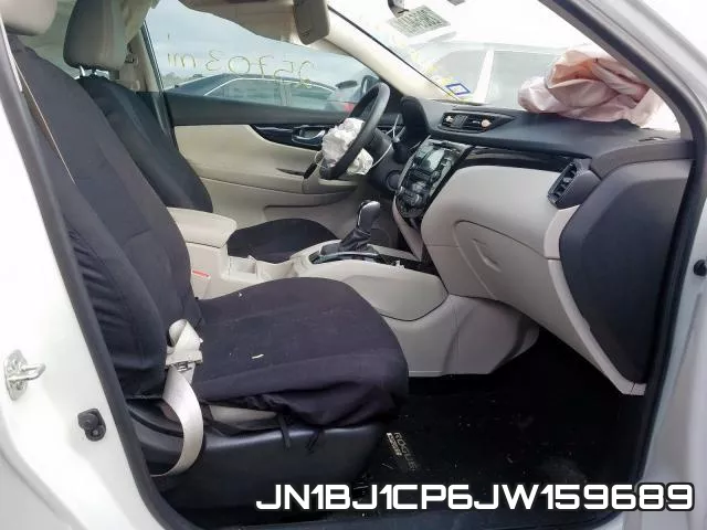 JN1BJ1CP6JW159689 фото 6