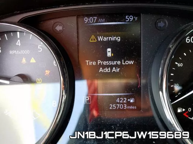 JN1BJ1CP6JW159689 фото 9