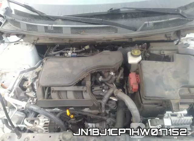 JN1BJ1CP7HW017152 фото 2