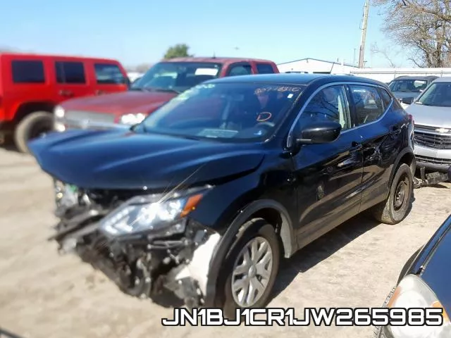 JN1BJ1CR1JW265985 фото 3