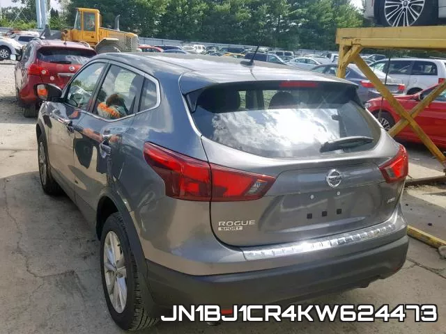JN1BJ1CR4KW624473 фото 4