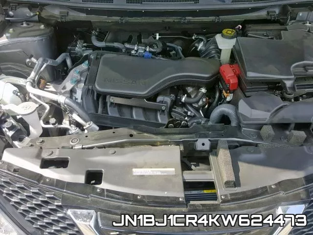 JN1BJ1CR4KW624473 фото 8
