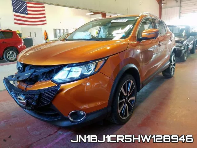 JN1BJ1CR5HW128946 фото 3