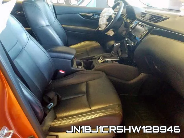 JN1BJ1CR5HW128946 фото 6