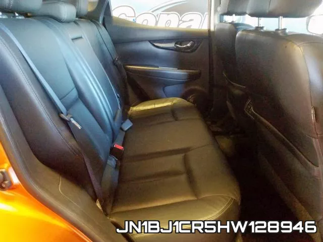 JN1BJ1CR5HW128946 фото 7