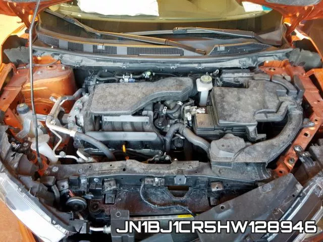 JN1BJ1CR5HW128946 фото 8