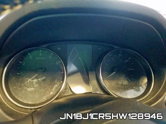 JN1BJ1CR5HW128946 фото 9