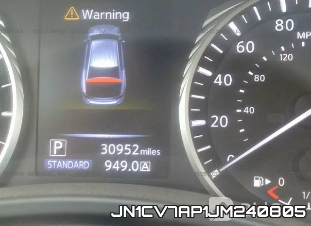 JN1CV7AP1JM240805 фото 8