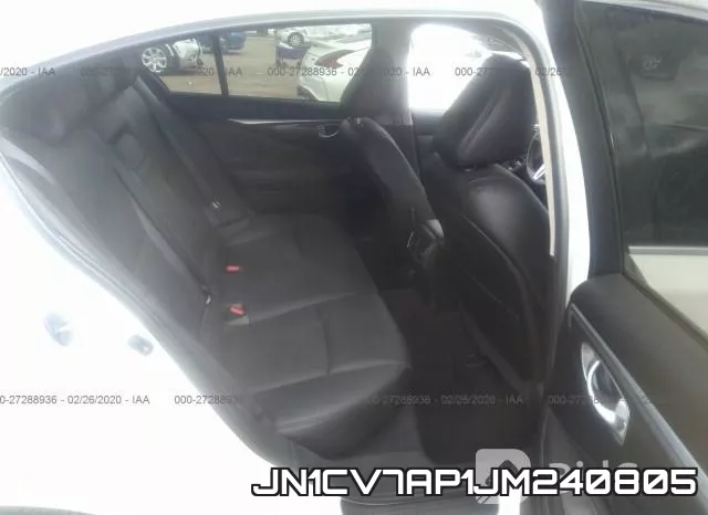 JN1CV7AP1JM240805 фото 9